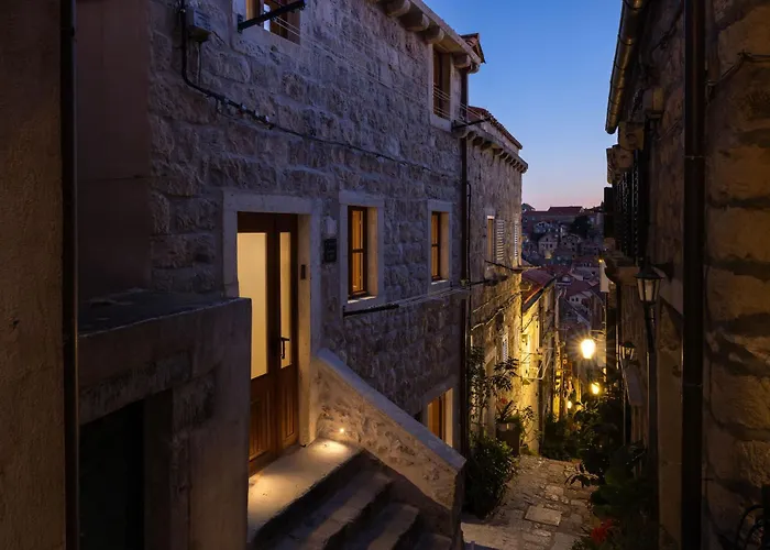Maison d'hôtes Old Town Olive Luxury For 3