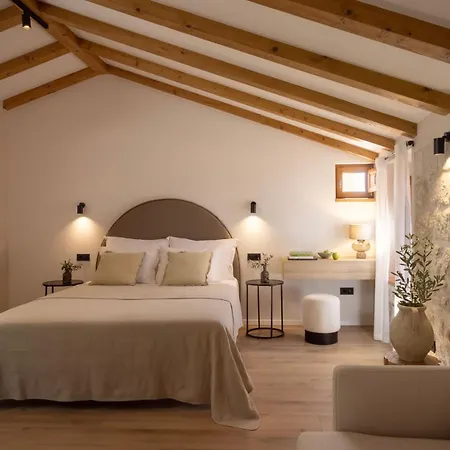 Old Town Olive Luxury For 3 招待所