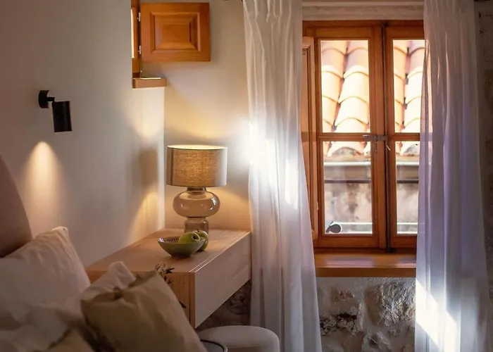 Old Town Olive Luxury For 3 Gasthuis 4*