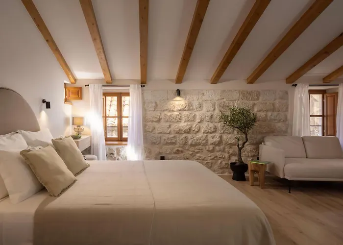 Old Town Olive Luxury For 3 두브로브니크