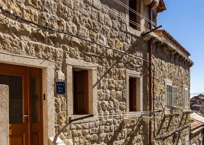 Old Town Olive Luxury For 3 4* Dubrovnik